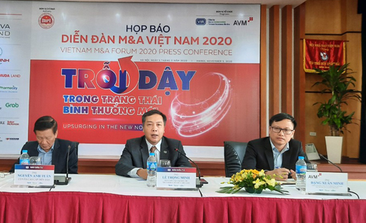 Diễn đàn mua bán - sáp nhập doanh nghiệp 2020